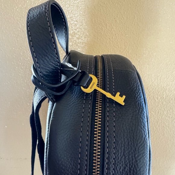 Fossil Megan Small Leather Backpack - Picture 3 of 3